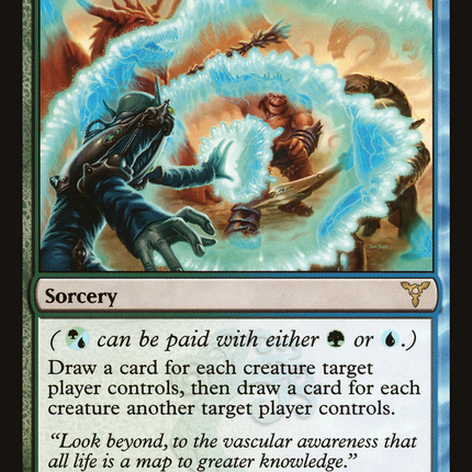 Biomantic Mastery [Dissension]