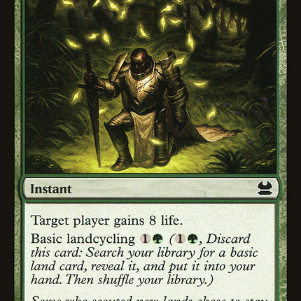 Sylvan Bounty [Modern Masters]