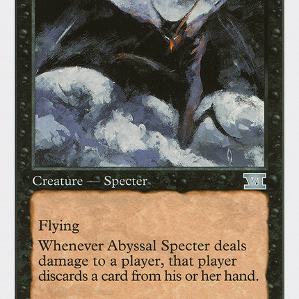 Abyssal Specter [Battle Royale Box Set]
