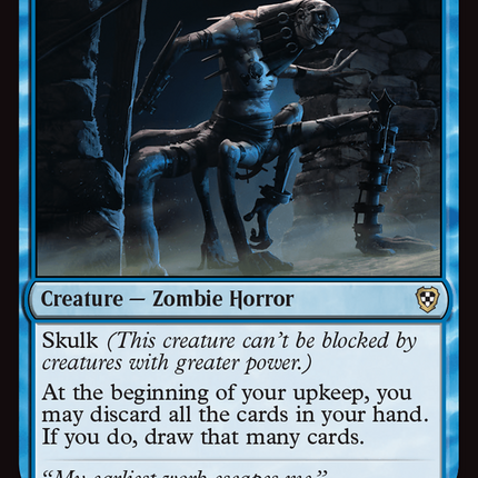 Forgotten Creation [Commander: Aetherdrift]