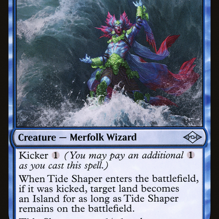 Tide Shaper [Modern Horizons 2]