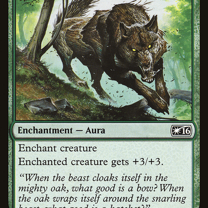Oakenform [Welcome Deck 2016]