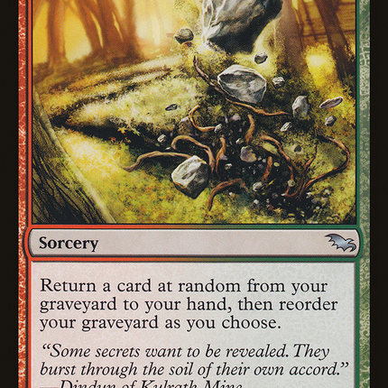 Fossil Find [Shadowmoor]