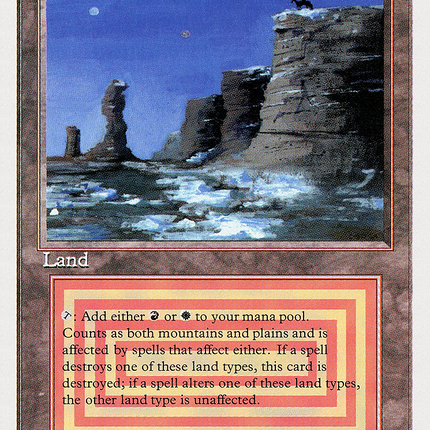 Plateau [Summer Magic / Edgar]