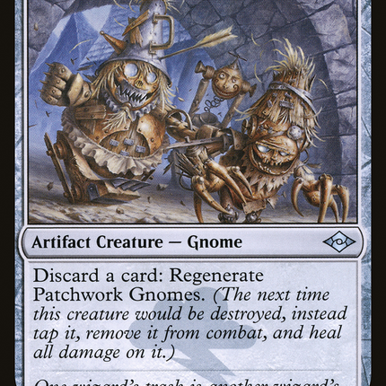 Patchwork Gnomes [Modern Horizons 2]