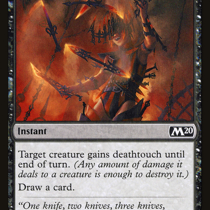 Bladebrand [The List]
