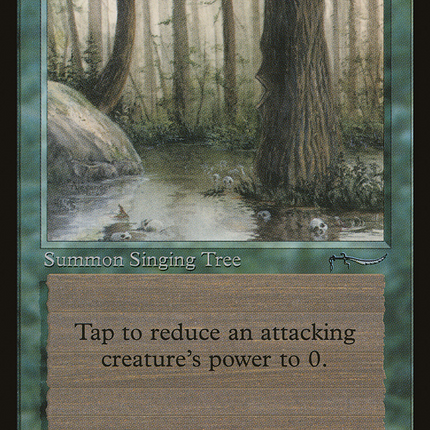 Singing Tree [Arabian Nights]