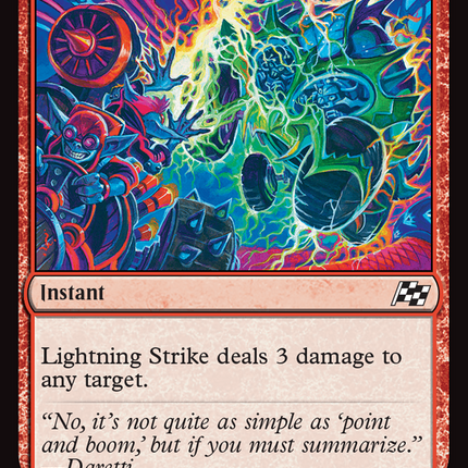 Lightning Strike [Aetherdrift]