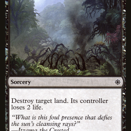 Spreading Rot [The List]