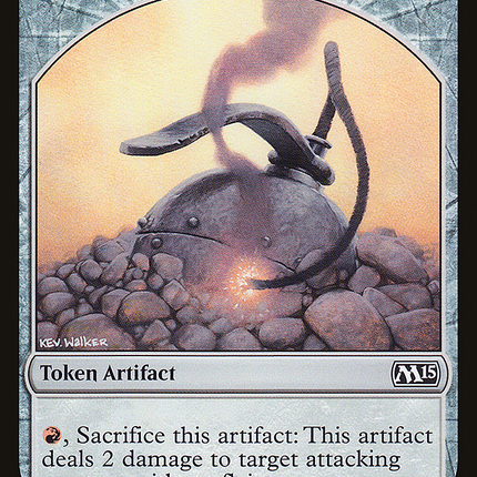 Land Mine [Magic 2015 Tokens]