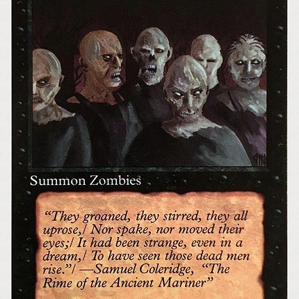 Scathe Zombies [Summer Magic / Edgar]