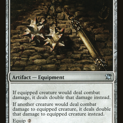 Inquisitor's Flail [Innistrad]