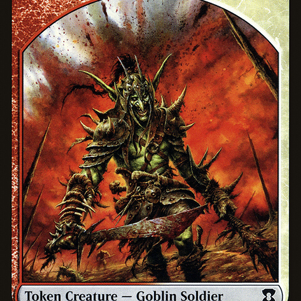 Goblin Soldier [Eternal Masters Tokens]