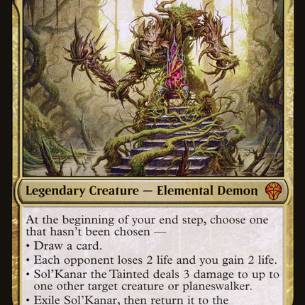 Sol'Kanar the Tainted [Dominaria United]