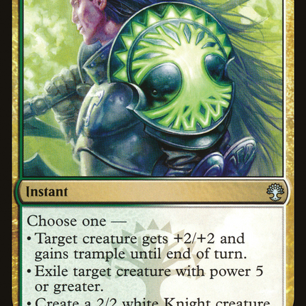 Selesnya Charm [GRN Guild Kit]