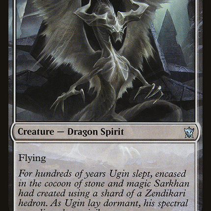 Scion of Ugin [Dragons of Tarkir]