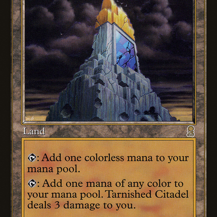 Tarnished Citadel [Odyssey]