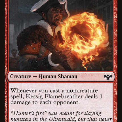 Kessig Flamebreather [Innistrad: Crimson Vow]