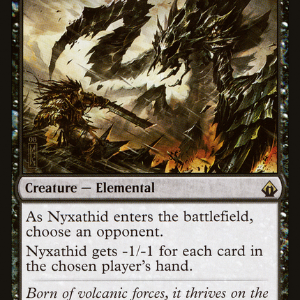 Nyxathid [Battlebond]