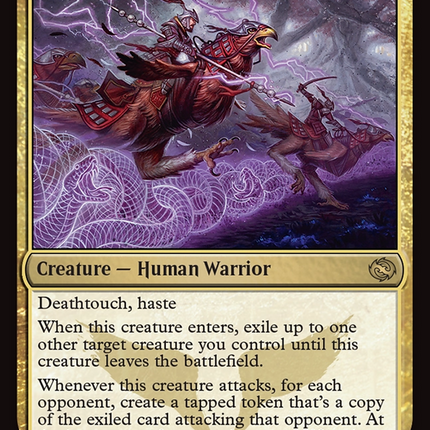 Mardu Siegebreaker [Tarkir: Dragonstorm] Foil