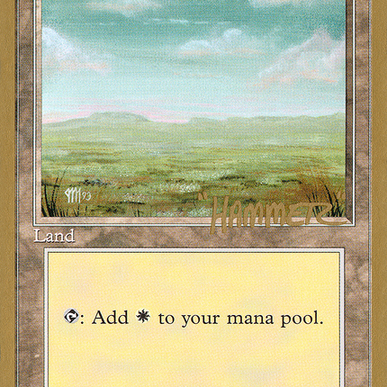 Plains (SHR364) [Pro Tour Collector Set]