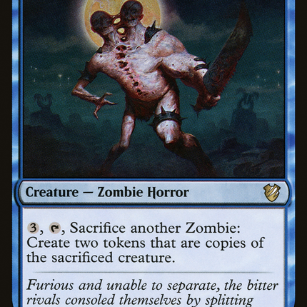 Cleaver Skaab [Midnight Hunt Commander]