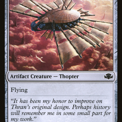Ornithopter [Dominaria Remastered]