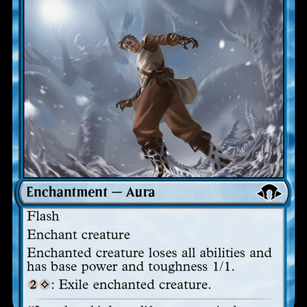 Utter Insignificance [Modern Horizons 3] Foil