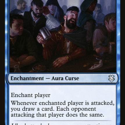 Curse of Verbosity [Forgotten Realms Commander]