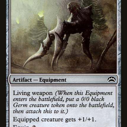 Flayer Husk [Planechase 2012] Foil