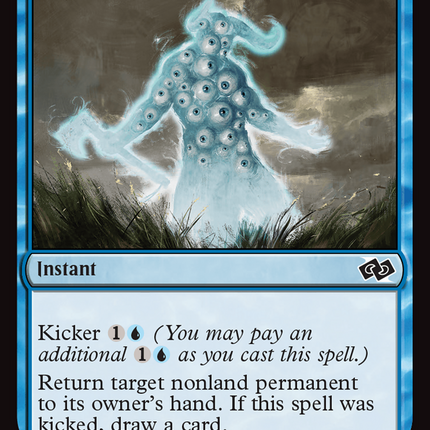 Blink of an Eye [Foundations Jumpstart]