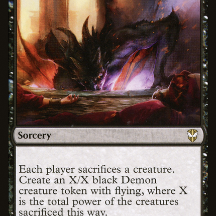 Reign of the Pit [New Capenna Commander]