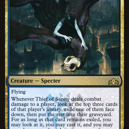 Thief of Sanity [Guilds of Ravnica]