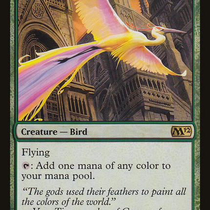 Birds of Paradise [Magic 2012]