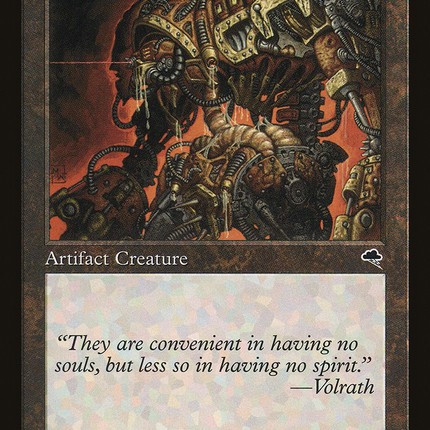 Phyrexian Hulk (302) [Tempest]