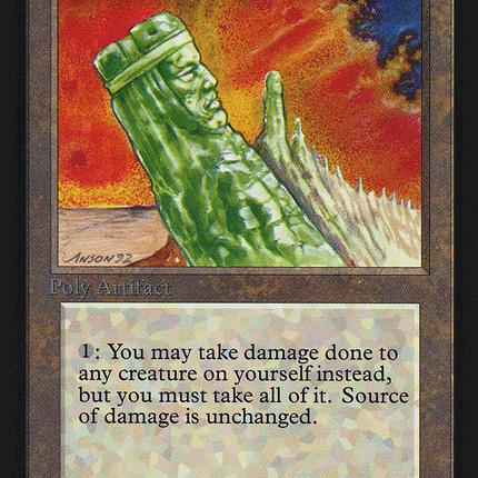 Jade Monolith [Intl. Collectors' Edition]
