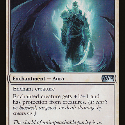 Spirit Mantle [The List]