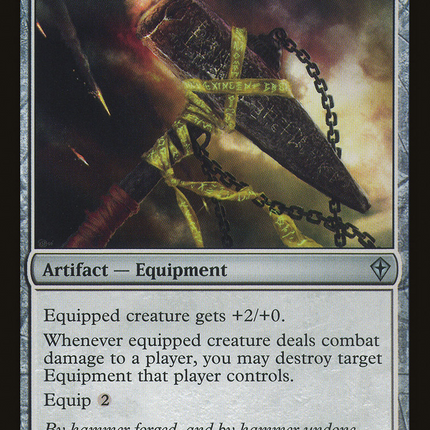 Hammer of Ruin [Worldwake]