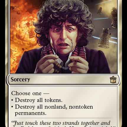 Crisis of Conscience [Doctor Who]