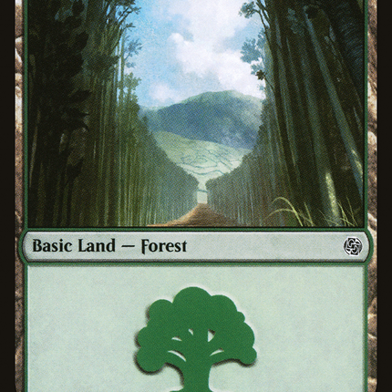 Forest (075) [Jumpstart]