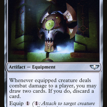 Mask of Memory [Warhammer 40,000 Commander]