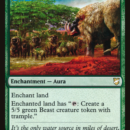 Spawning Grounds [The List]