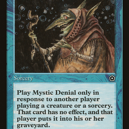Mystic Denial [Portal Second Age]