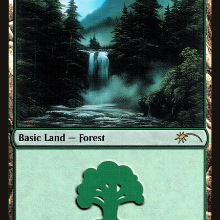 Forest (109) [Secret Lair Drop]