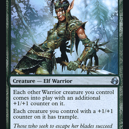 Bramblewood Paragon [The List] Foil