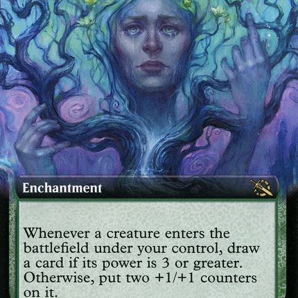 Tribute to the World Tree (Extended Art) [March of the Machine]
