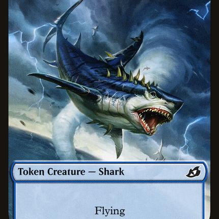 Shark [Ikoria: Lair of Behemoths Tokens]