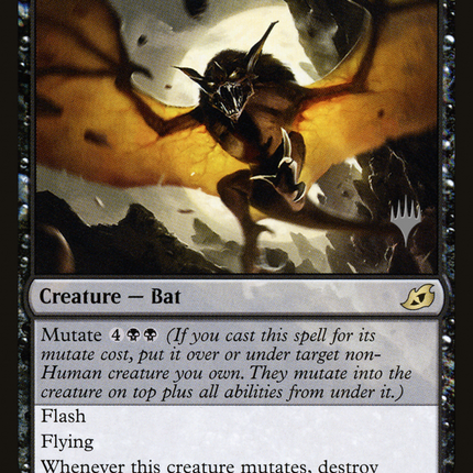 Dirge Bat [Ikoria: Lair of Behemoths Promos]