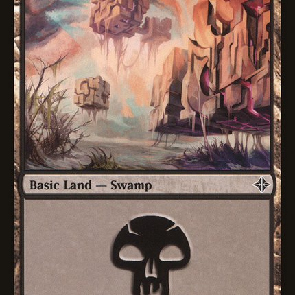 Swamp (238) [Rise of the Eldrazi]