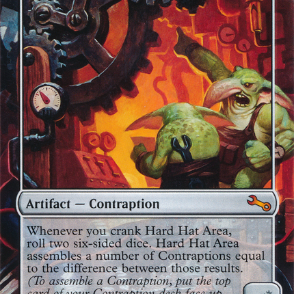 Hard Hat Area (Borderless) [Unstable]